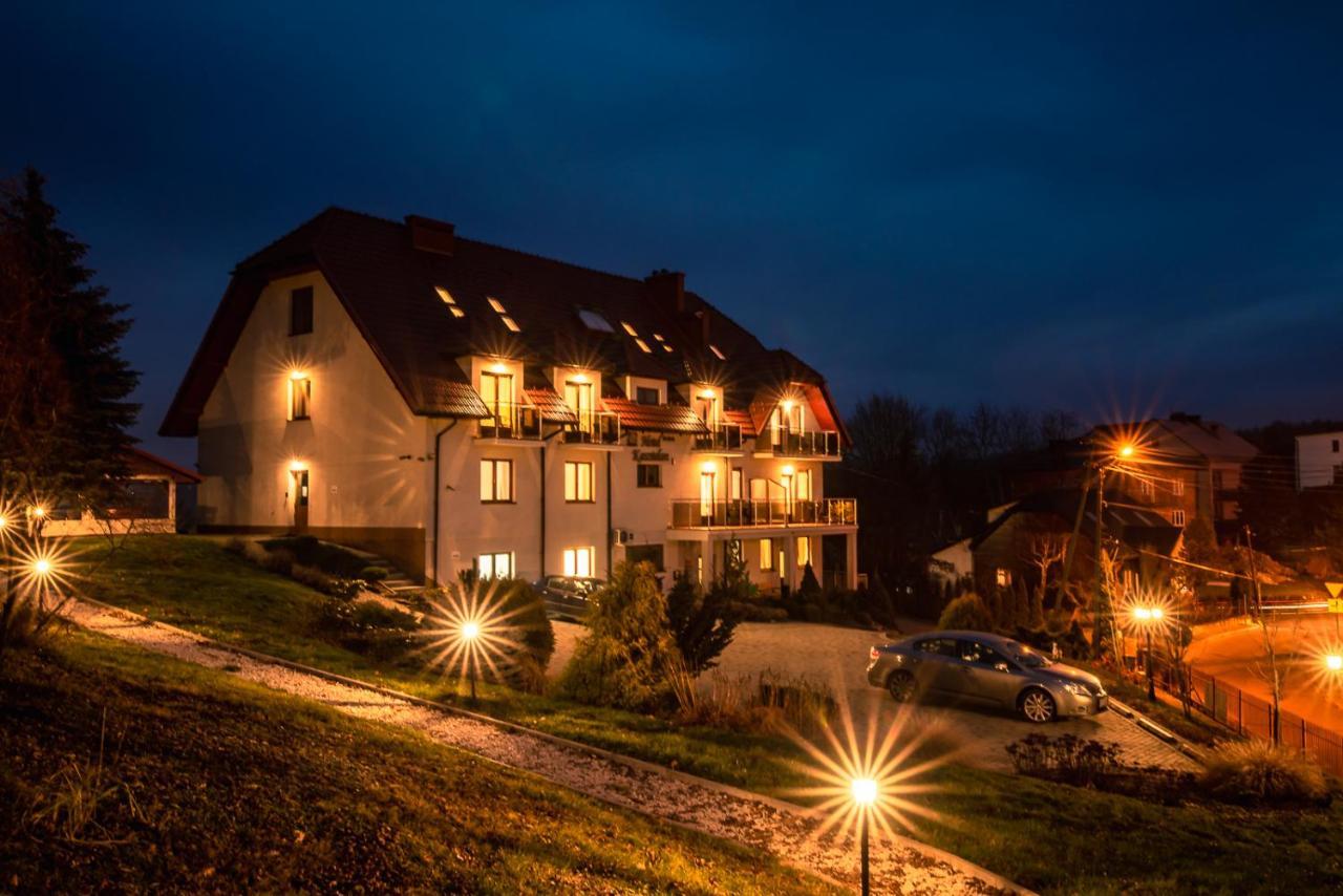 Hotel Kasztelan Dobczyce Exterior foto
